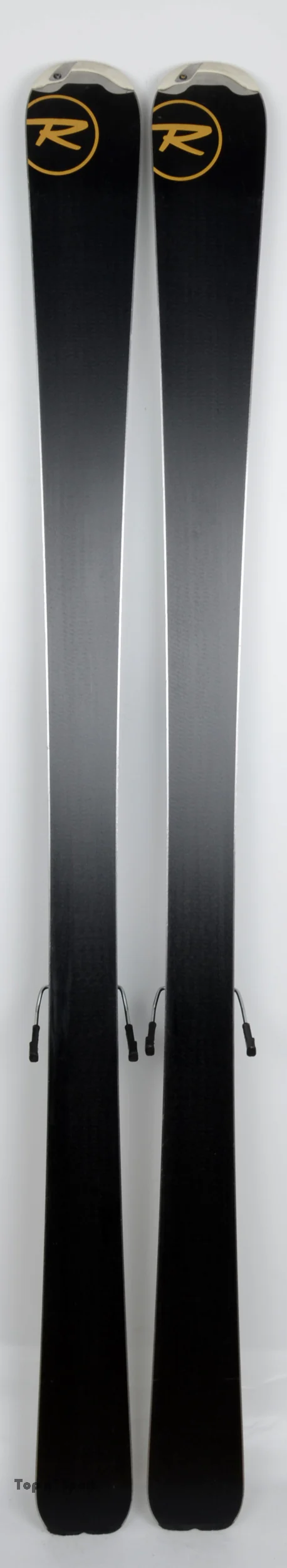 Rossignol ATTRAXION 8 ECHO - Skis d'occasion Femme – Image 4