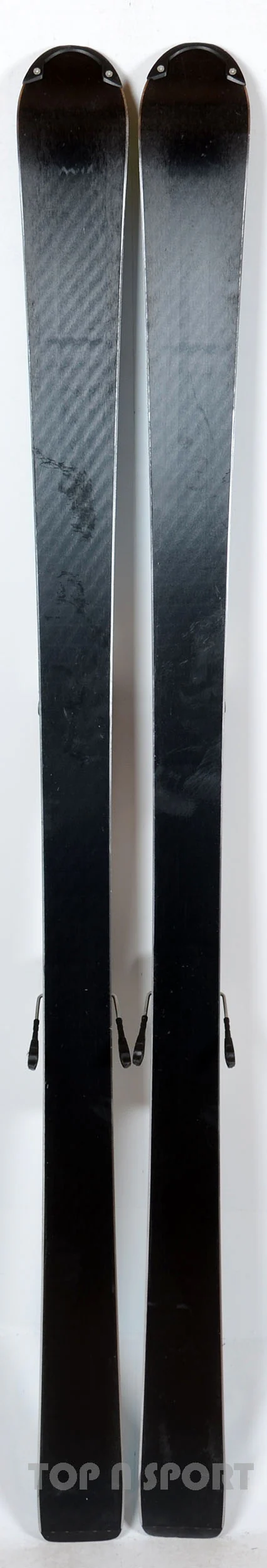 Völkl RTM JR Black - skis d'occasion Junior – Image 3